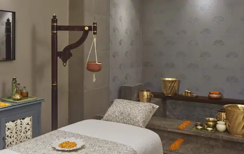 Taj Aravalli Resort & Spa, Udaipur - Other Facilities - Spa 2